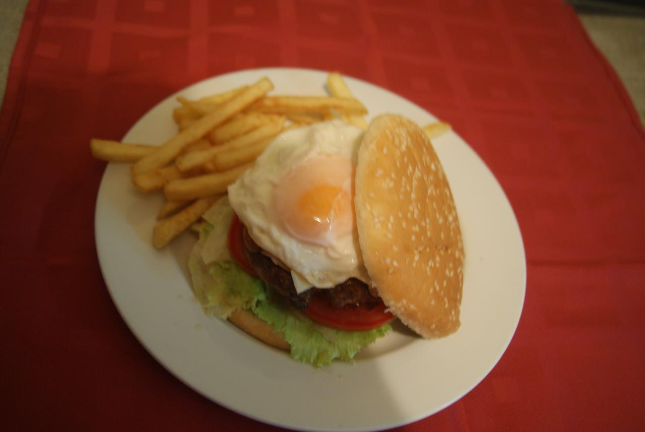 Pension Restaurante La Liebre Salamanca Eksteriør billede